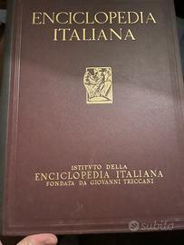 ENCICLOPEDIA TRECCANI COMPLETA