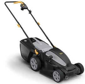 Rasaerba Alpina AL1 38 E, 1400W, NUOVO MODELLO