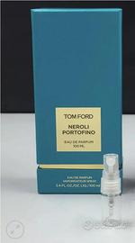 Decant da 5 ml profumo Tom Ford Neroli Portofino