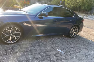 Giulia 2.2 Turbodiesel 190 CV AT8 B-Tech