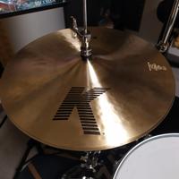 ZILDJIAN 14" K Hi-Hat

