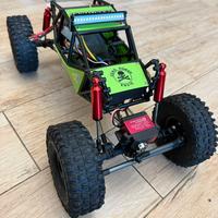 Crawler buggy rc 1:10