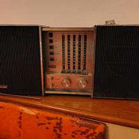 Radio Am/Fm Philips anni 60