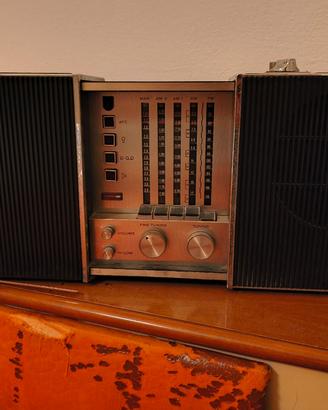 Radio Am/Fm Philips anni 60