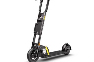 Husqvarna Skutta E-Scooter
