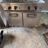 Bollitore professionale