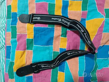 Tracolla per chitarra/basso Harley Benton 