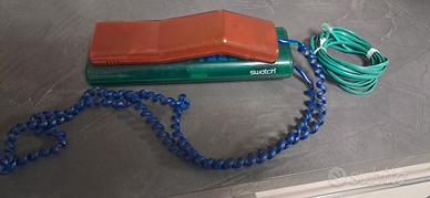 telefono vintage swatch twinphone anni 90