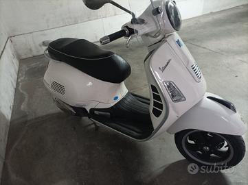 vespa gts 15
