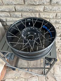 Cerchio ruota posteriore bmw r1200gs