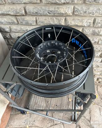 Cerchio ruota posteriore bmw r1200gs