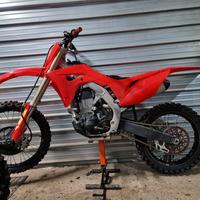 RICAMBI CRF 450 2020 SERBATOIO FORCELLA FRIZIONE