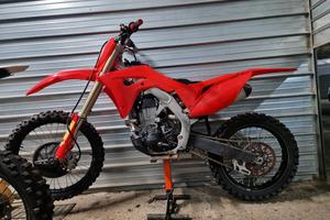 RICAMBI CRF 450 2020 SERBATOIO FORCELLA FRIZIONE