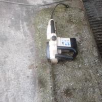 attrezzi da giardino e trapano