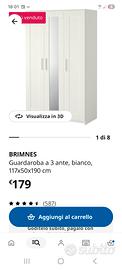 Armadio Ikea