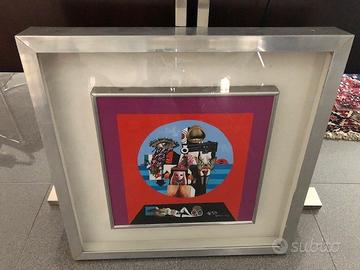 Quadro Chiarini Boddi surrealista