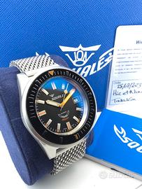 Squale Matic 60 ATMOS Dark Blue (2023) – Full Set
