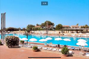 VILLETTA a KASTALIA ATHENA RESORT