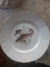 servizio piatti di Richard Ginori da 6