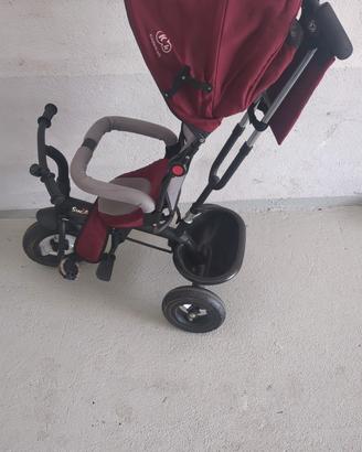 triciclo con guida