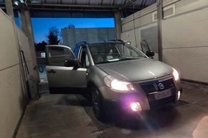 fiat sedici 2008