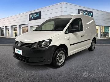 Volkswagen Caddy 1.6 TDI 75cv Economy van