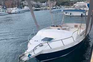 Chris Craft Tournament 25
