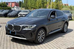 Bmw X4 xDrive30d 48V Msport