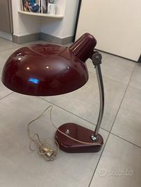 Lampada ministeriale anni 70