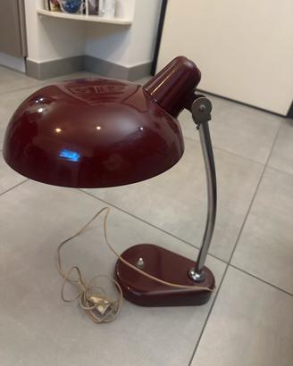 Lampada ministeriale anni 70