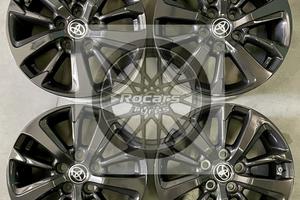 Cerchi 16 originali Toyota Yaris Cross Corolla