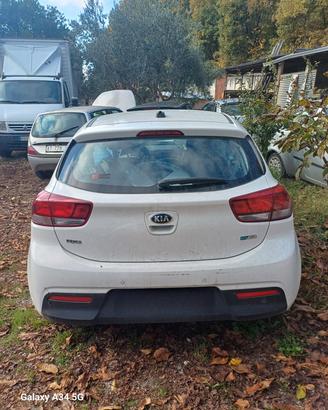 ricambi KIA RIO 2019 GPL