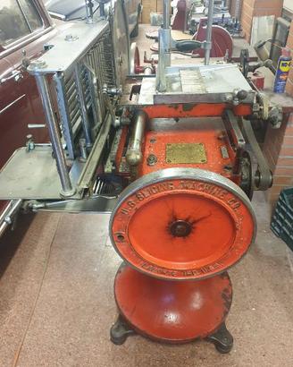 Berkel modello 150 S