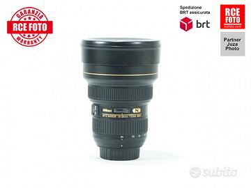 Nikon AF-S 14-24 F2.8 G ED (Nikon)