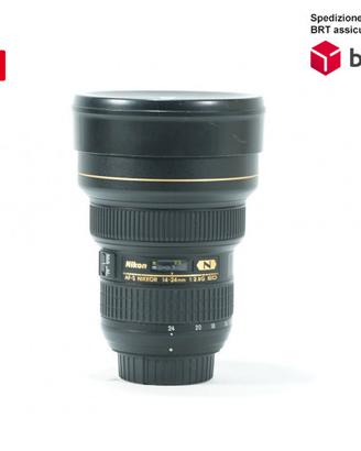 Nikon AF-S 14-24 F2.8 G ED (Nikon)