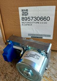 motoriduttore 2,5 CO capbox stuf pellet palazzetti