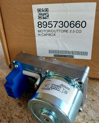motoriduttore 2,5 CO capbox stuf pellet palazzetti