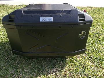 Top Case Hepco & Becker XPlorer 45 lt