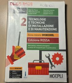 Tecnologie e tecniche di installazione e manutenz.