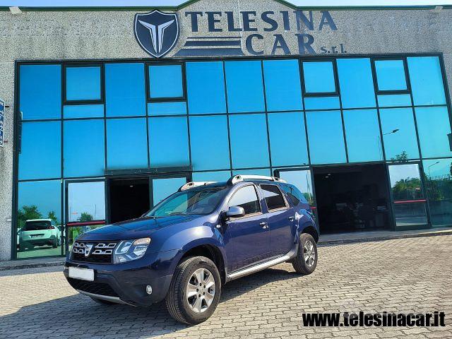 Dacia Duster 1ª serie
