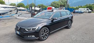 Volkswagen Passat Variant 2.0 TDI DSG Executive Bl