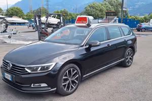 Volkswagen Passat Variant 2.0 TDI DSG Executive Bl