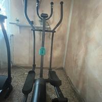 ELLITTICA DOMYOS 120 SPORT CYCLETTE ESSENTIAL