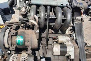 MOTORE RENAULT CLIO 1.2 1999 D7FD7 - USATO - BUONE