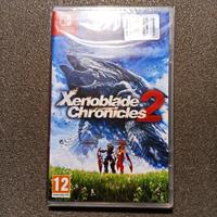 xenoblade chronicles 2 Nintendo switch 