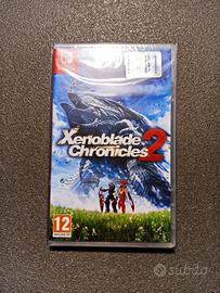 xenoblade chronicles 2 Nintendo switch 