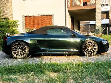 Audi R8 Spyder 5.2 V10 FSI quattro S tronic