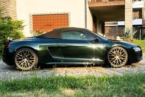 Audi R8 Spyder 5.2 V10 FSI quattro S tronic