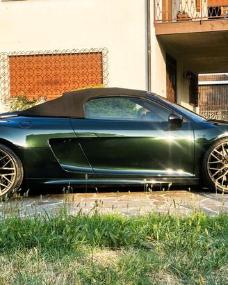 Audi R8 Spyder 5.2 V10 FSI quattro S tronic