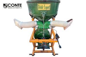 Impolveratore per zolfo OMA usato